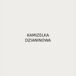 Kamizelka dzianinowa